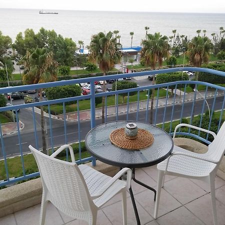 Sea Front & City Center, Amazing Sea View Limassol Extérieur photo