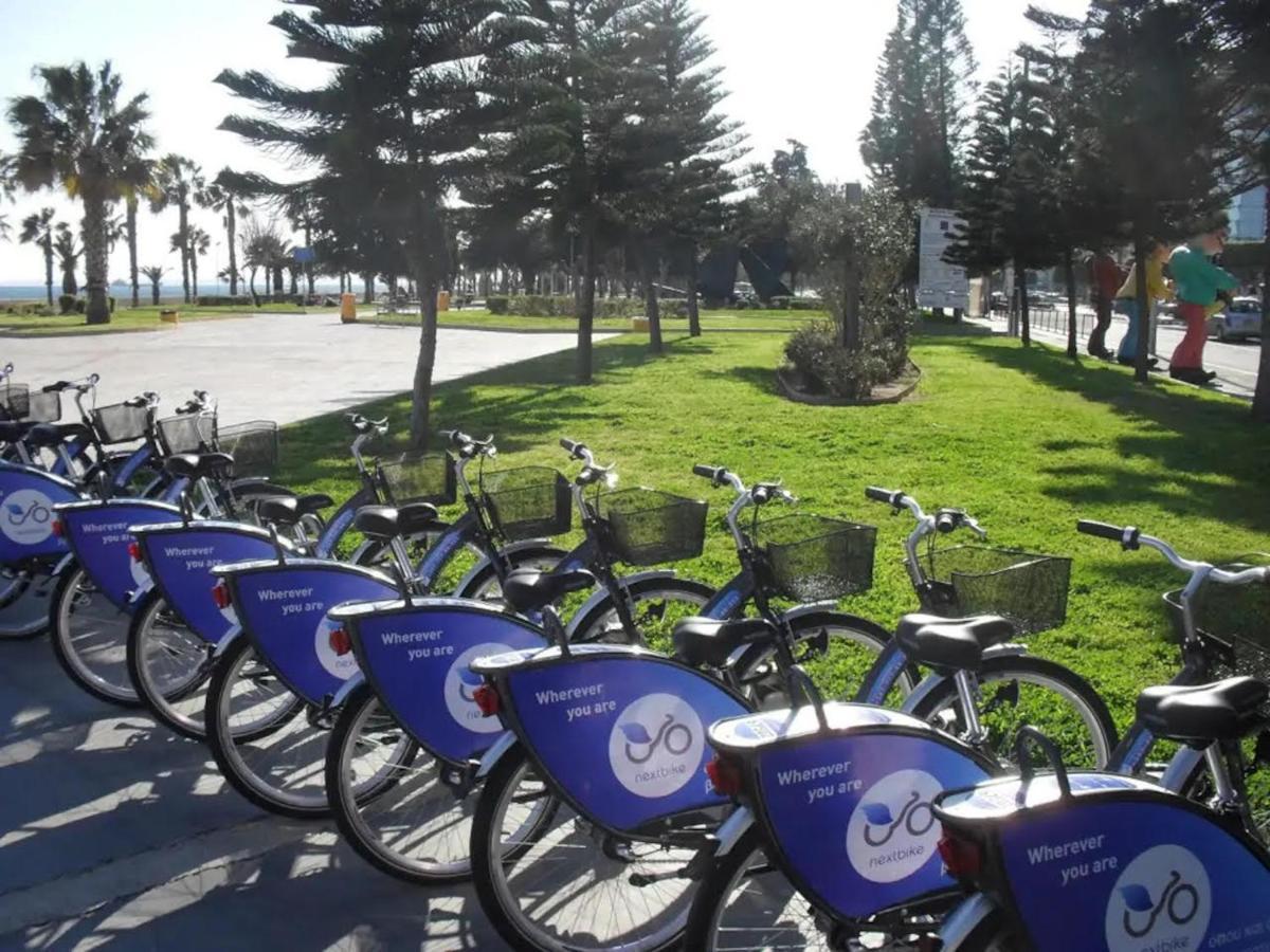 Sea Front & City Center, Amazing Sea View Limassol Extérieur photo