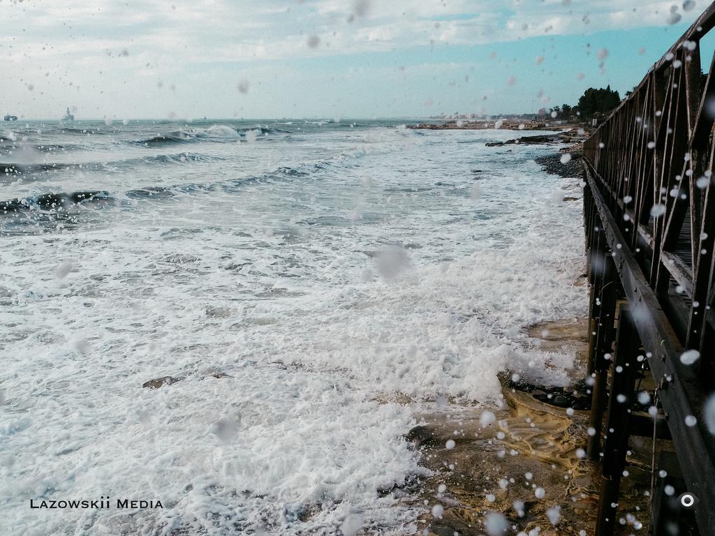 Sea Front & City Center, Amazing Sea View Limassol Extérieur photo