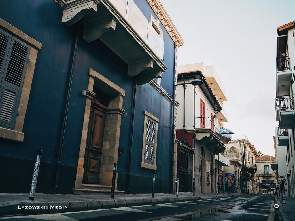 Sea Front & City Center, Amazing Sea View Limassol Extérieur photo